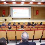 Adıyaman Yavuz Selim Ortaokulu’nda TÜBİTAK Bilim Söyleşisi’ne yoğun ilgi