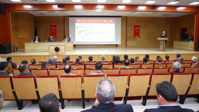 Adıyaman Yavuz Selim Ortaokulu’nda TÜBİTAK Bilim Söyleşisi’ne yoğun ilgi