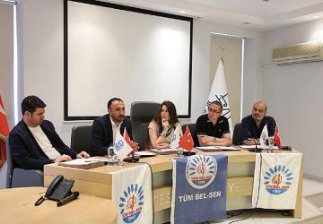Çeşme Belediyesi, Tüm Bel-Sen ile toplu iş sözleşmesini imzaladı