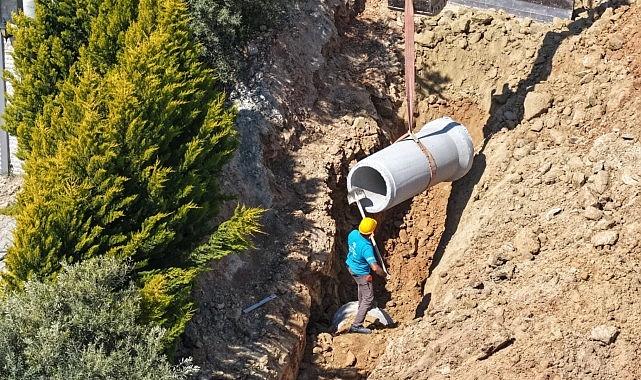 Başkan Çerçioğlu'ndan Kuşadası'na Dev Altyapı Yatırımı