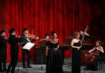 İZDOB'dan Barok Şaheser: Pergolesi'nin Stabat Mater'i Bornova'da