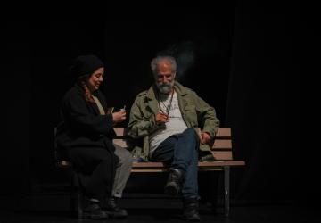 Trabzon’da 5. Uluslararası Tiyatro Festivali “İmparator ve Anjelo” ile Sona Erdi