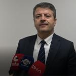 Başkan Tutdere’den Sırrı Süreyya Önder için anma mesajı