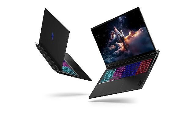 Acer Nitro 18 AI, AMD Ryzen™ AI 9 365 İşlemcisiyle Oyunun Kurallarını Değiştiriyor