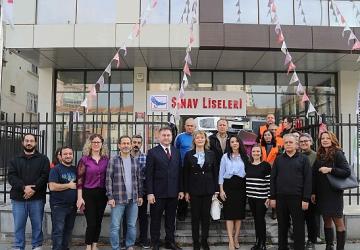 Çankaya Elektronik Atıkları Geri Dönüşüme Kazandırıyor