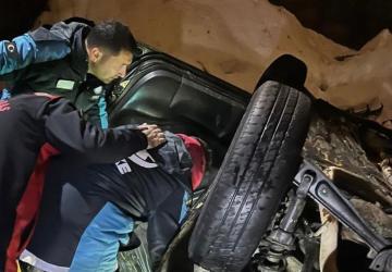 Kahramanmaraş’ta Köprülü Kavşak’ta kaza: 6 yaralı, 3’ü ağır