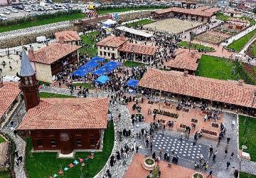 Üsküdar Çocuk Köyü'nde 'Minifest 3' etkinliği coşkuyla gerçekleşti