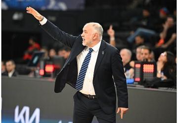 Anadolu Efes, Zalgiris ile karşılaşacak