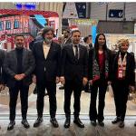 Kayaşehir, Madrid FİTUR Turizm Fuarı'nda Tanıtıldı