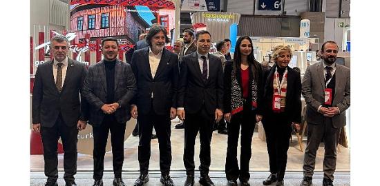 Kayaşehir, Madrid FİTUR Turizm Fuarı'nda Tanıtıldı