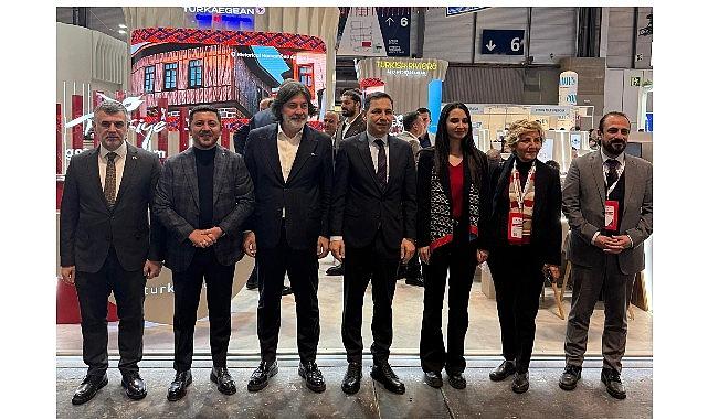 Kayaşehir, Madrid FİTUR Turizm Fuarı'nda Tanıtıldı