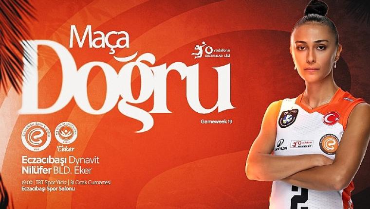 Eczacıbaşı Dynavit, Nilüfer Belediyespor Eker