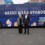 İzmir’den Adıyaman’a dayanışma eli: Gezici Bilim Otobüsü öğrencilerle buluştu - Videolu Haber
