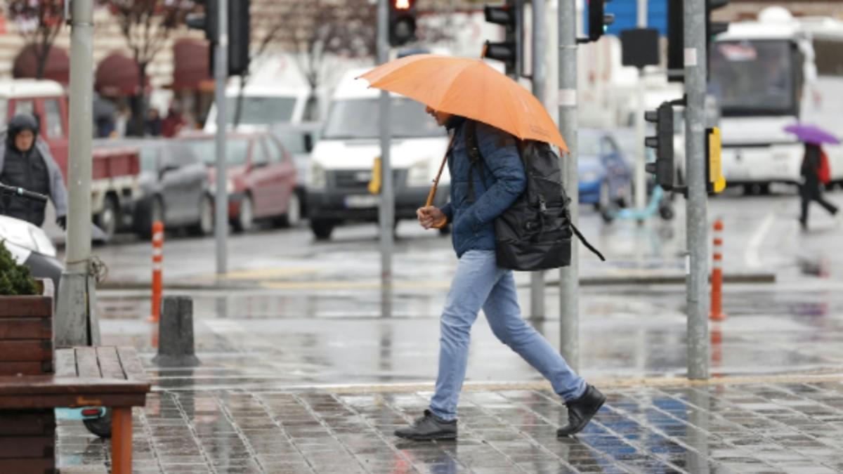 Meteoroloji’den 7 il için kuvvetli sağanak uyarısı