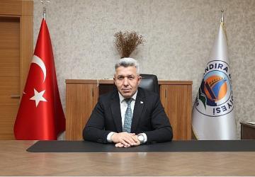 Kandıra Belediye Başkanı Erol Ölmez, 1 Mayıs Emek ve Dayanışma Günü mesajında, emek ve alın terinin kutsiyetine vurgu yaptı.