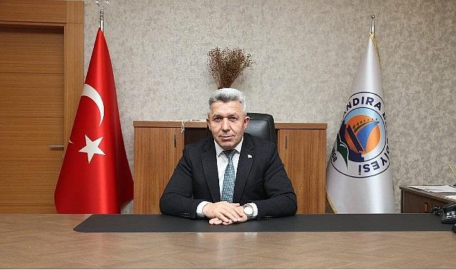 Kandıra Belediye Başkanı Erol Ölmez, 1 Mayıs Emek ve Dayanışma Günü mesajında, emek ve alın terinin kutsiyetine vurgu yaptı.