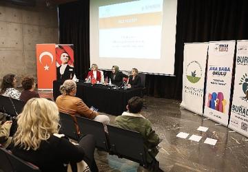 Osmangazi'de Aile Eğitiminde Şiddet Farkındalığı Ele Alındı