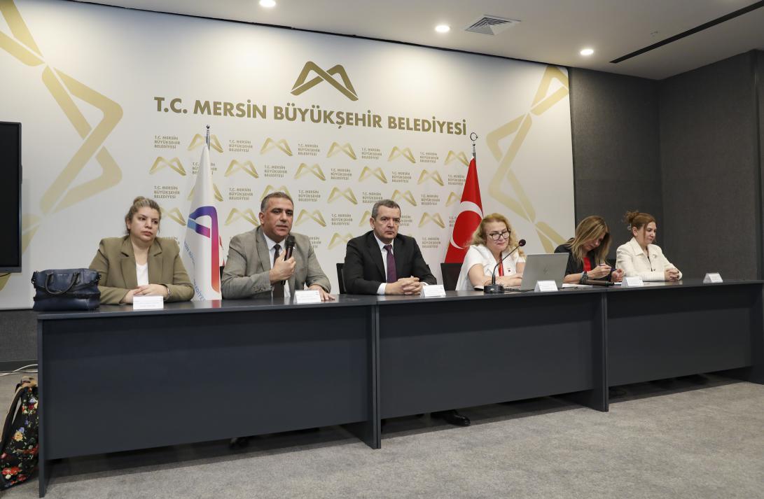 Mersin Büyükşehir, ISO 10002 Standartlarını Karşıladı