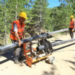 Büyükşehir DESKİ, Güzelyurt’a İçme Suyu Desteği Sağladı