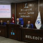 Başkan Ertaş, basınla buluştu: 2 yıllık hizmetleri anlattı