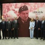 Başkan Altay Tüm Konyalıları “Aliya 100 Yaşında: Hayat, Fikir, Mücadele" Sergisi'ni Görmeye Davet Etti