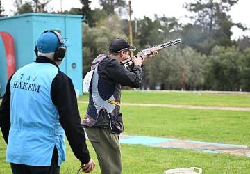 Uluslararası Manisa Mesir Macunu Festivali'nde Spor Heyecanı Başladı