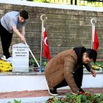 Kut'ül Amare şehitleri İzmit'te dualarla anıldı