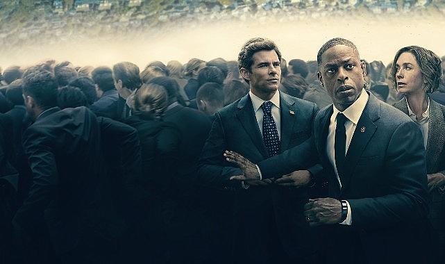 Tüm Dünyanın Hayranlıkla Takip Ettiği “Paradise", İlk Sezonun Yeni Bölümleriyle Mayıs Ayı Boyunca Pazartesi Günleri 21.30'da FX Ekranlarında İzleyicilerle Buluşmaya Devam