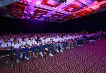 Pusula Holding Antalya'da Gerçekleştirilen Lansman Toplantısıyla Tanıtıldı