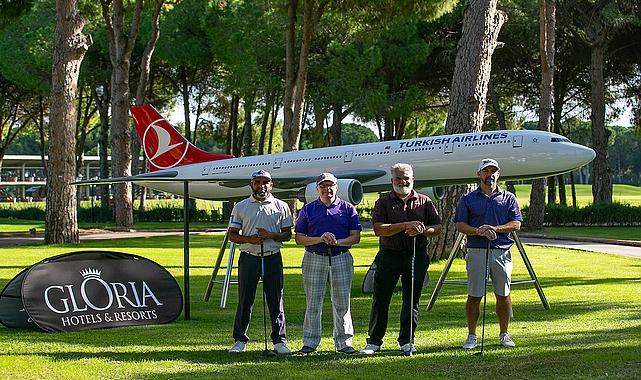 Gloria Hotels & Resorts, 2025 Türk Hava Yolları Dünya Golf Kupası Büyük Finali'ne ev sahipliği yaptı!