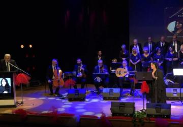 'Sihirli Notalar ile Geçmişe Yolculuk' Konseri Besnilileri İstanbul'da Buluşturdu