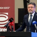 Bakan Yumaklı: ‘Yavaş’ın barajı yok, Ankara susuz’