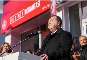 Manisa Büyükşehir'den Selendi'ye Sosyal Belediyecilik Yatırımı