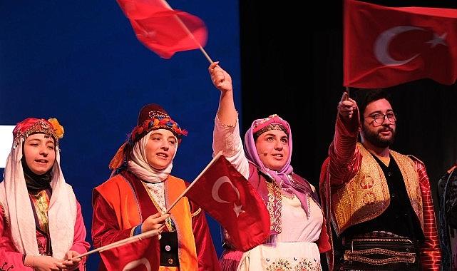 Büyükakın: “Sizler sadece öğrenci değil, gönül elçilerimizsiniz"