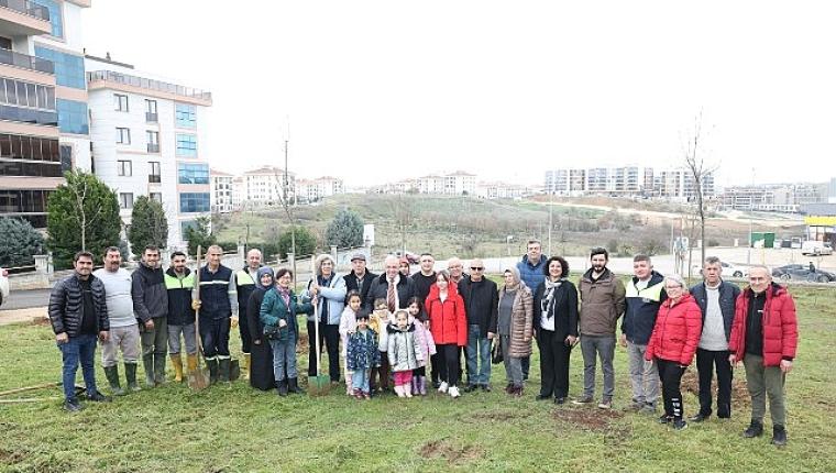 Nilüfer'de vatandaşın talebi, kurumlar arası iş birliğiyle sahada karşılık buldu