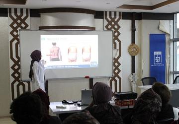 Çocuklarda skolyoz belirtilerine dikkat