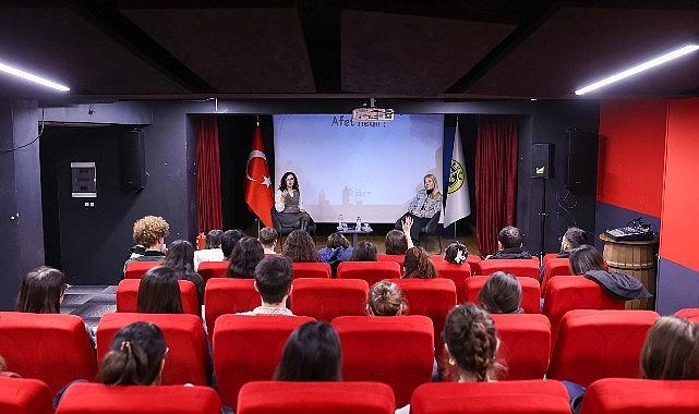 Buca'da geleceğin psikologlarına “afet" semineri