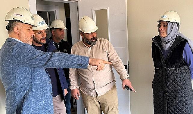 Yaşamın yeni adresi sahiplerini bekliyor