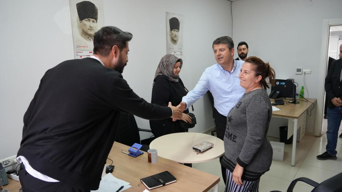 Adıyaman Belediyesi’nden 5 bini aşkın aileye sosyal dayanışma desteği - Videolu Haber