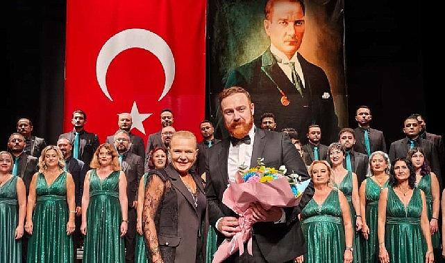 Yenişehir Belediyesinden coşkulu Cumhuriyet Konseri Yenişehir Belediyesinden coşkulu Cumhuriyet Konseri