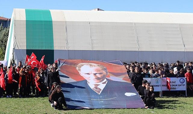 Ilgaz'da 29 Ekim Cumhuriyet Bayramı Coşkuyla Kutlandı!