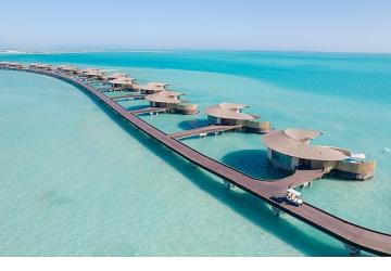 Suudi Arabistan'ın Turizmde Yükselen Altı Destinasyonu