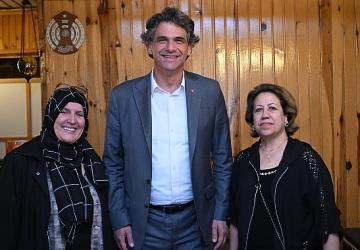 Muhtarlar Dernek Başkanları Kartepe'de Buluştu