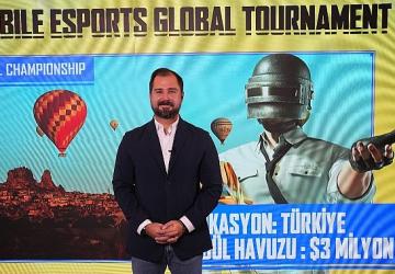 Dünya Esporu 2026'da İstanbul'a Geliyor