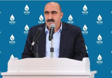 Başkan Mehmet Anaç: ‘AK Parti’nin yanlış tarım politikaları Adıyamanlı çiftçiyi zor durumda bırakıyor’