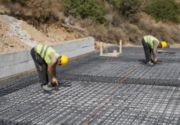 BASKİ, Gömeç’te Yıllardır Süren Su Kesintilerini Çözüyor