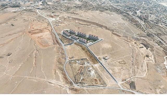 Selçuklu'da 40 Bin Metrekarelik Alanda Asfalt Çalışması Tamamlandı Selçuklu'da 40 Bin Metrekarelik Alanda Asfalt Çalışması Tamamlandı