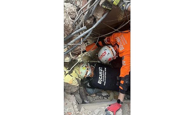 BUCAKUT'tan yavru köpek operasyonu