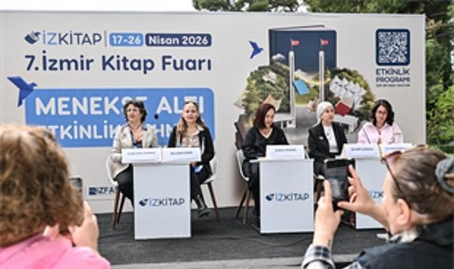 İZKİTAP'ta bilim ve edebiyat buluşuyor