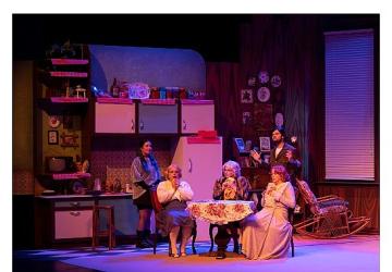 Adanalılar, "Üç Jokerli Konken'i" keyifle izledi